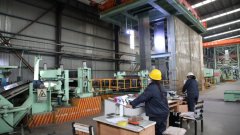 “钢铁脊梁”建基现代工业新质出产力——我市