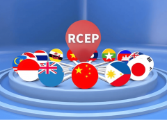 RCEP 取东盟市场的计谋结构：中国商业新邦畿的焦