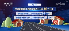 农村公聪慧化养护“飞”出新赛道 “交通+”铺就